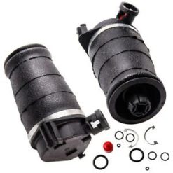 O'Reilly Auto Parts – 2x Back Air Spring Suspension Bellows Bag for Lincoln Continental 4.6 1995-2002