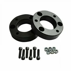 O'Reilly Auto Parts – for 2004-2014 04-14 Ford F150 2WD and 4WD 3 Front Leveling Lift Bundle Black