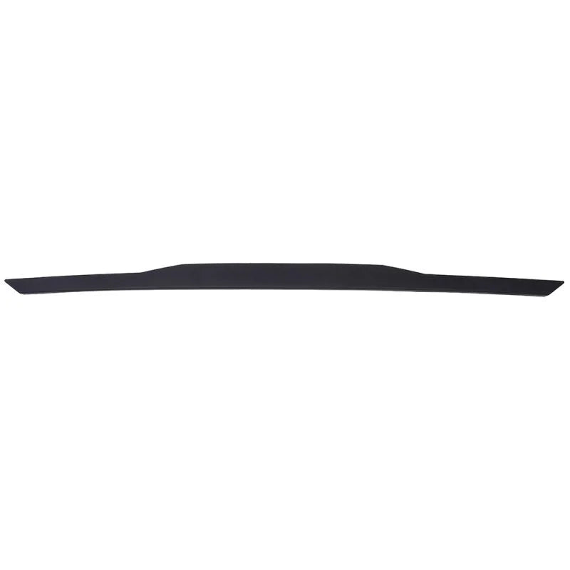 O'Reilly Auto Parts – Tailgate Cap Molding Protector Top Protector (02ETM1601ABK) fit for Nissan – 1PCS