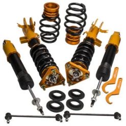 O'Reilly Auto Parts – Assembly Coilovers Kits for Honda Civic 2012-2015 LX / EX / Hybrid Adj. Damper