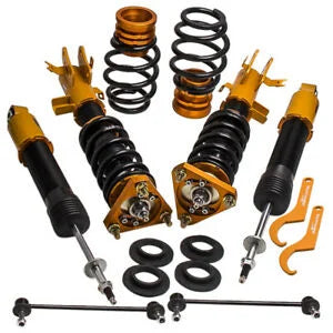 O'Reilly Auto Parts – Assembly Coilovers Kits for Honda Civic 2012-2015 LX / EX / Hybrid Adj. Damper