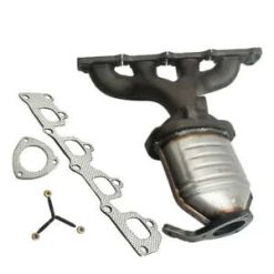 O'Reilly Auto Parts – Catalytic Converter with Casket Exhaust Manifold for Pontiac G6 2.4L 2006 – 2008