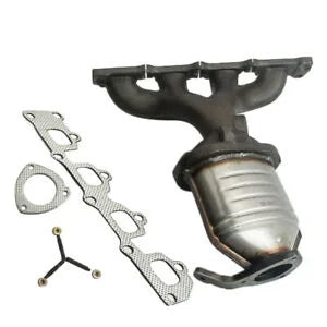 O'Reilly Auto Parts – Catalytic Converter with Casket Exhaust Manifold for Pontiac G6 2.4L 2006 – 2008