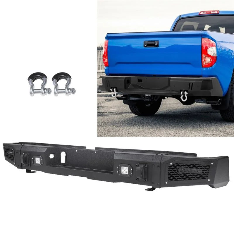 O'Reilly Auto Parts – Back Bumper for Toyota – 1 piece