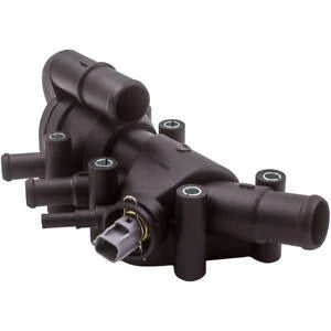 O'Reilly Auto Parts – Thermostat Housing Fits for Ford Fiesta 2005-2012 1.6L 2S6G9K478A2B 1149691