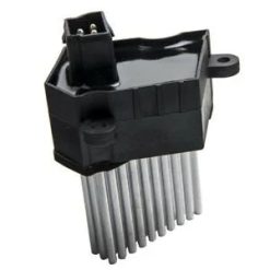 O'Reilly Auto Parts – Heater Auto Blower Motor Resistor Final Stage Fit BMW X3/5 E39 E46 E53 325i 330i