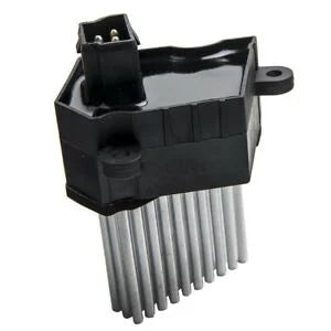 O'Reilly Auto Parts – Heater Auto Blower Motor Resistor Final Stage Fit BMW X3/5 E39 E46 E53 325i 330i