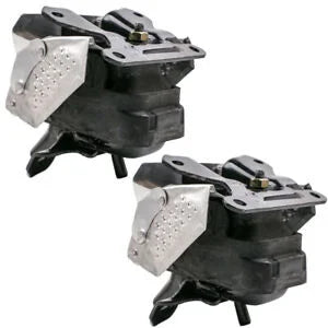 O'Reilly Auto Parts – Forward Engine Motor Mount for Cadillac Escalade Chevrolet for GMC Sierra Pair