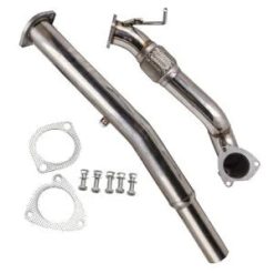 O'Reilly Auto Parts – Turbo Exhaust Down Pipe Bundle for Audi S3 Mk1 TT Quattro 1.8T 20V l4 2000-2003