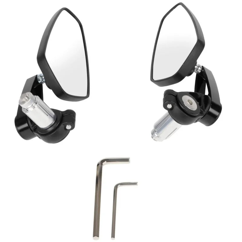 O'Reilly Auto Parts – Motorcycle side mirror for Yamaha FZ-09