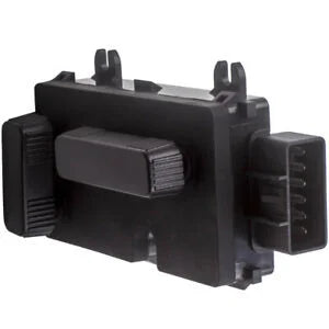 O'Reilly Auto Parts – Forward Driver Side Power Seat Switch Recliner for Silverado Sierra Tahoe 12450166
