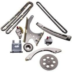 O'Reilly Auto Parts – 10x Timing Chain Bundle Fit for Chevrolet Corolado GMC Canyon Hummer Isuzu 4.2