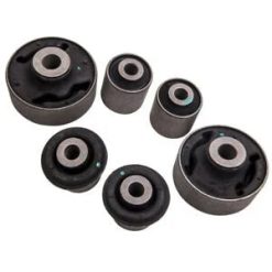 O'Reilly Auto Parts – Left & Right Forward Lower Control Arm Inner & Outer Bushing for Acura TL 04-08
