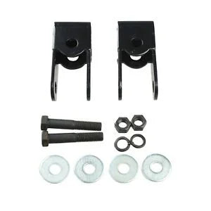 O'Reilly Auto Parts – Fits 99-06 GMC/Chevy Front Shock Extender Extension Steel Leveling Lift Bundle New