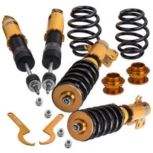 O'Reilly Auto Parts – Coilover Kits for Toyota Yari 2013 – 2017 XP130 XP150 Shocks Absorber Struts