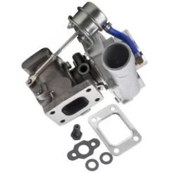 O'Reilly Auto Parts – GT25 GT2871 GT2871R GT2860 SR20 CA18DET Universal Turbocharger 5 Bolts A/R .64