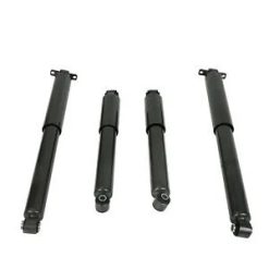 O'Reilly Auto Parts – Full Shocks Struts Absorber Bundle for Chevrolet S10 Blazer & GMC Jimmy Sonoma 4WD