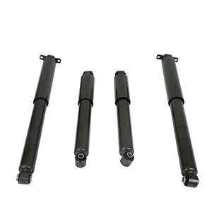 O'Reilly Auto Parts – Full Shocks Struts Absorber Bundle for Chevrolet S10 Blazer & GMC Jimmy Sonoma 4WD