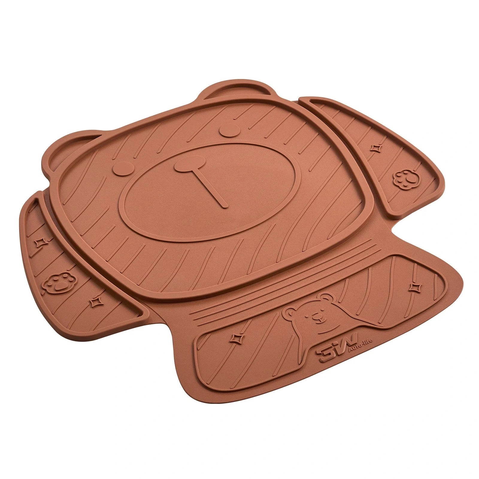 O'Reilly Auto Parts – Auto Seat Protector for Baby Auto Seat Fits All Auto Models TPE Fabric Waterproof Durable - Image 3