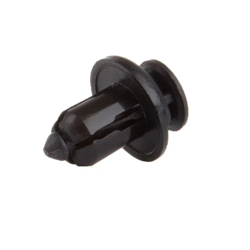 O'Reilly Auto Parts – Nylon Black fender bumper fastener Auto clips(91503-SZ3-003)-30piece