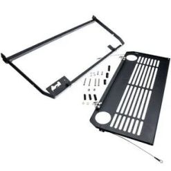 O'Reilly Auto Parts – Tailgate Table Foldable Shelf Rack Fit for Jeep Wrangler 2018 2019 2020 JL JLU