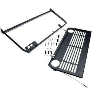 O'Reilly Auto Parts – Tailgate Table Foldable Shelf Rack Fit for Jeep Wrangler 2018 2019 2020 JL JLU