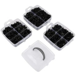 O'Reilly Auto Parts – Car Push Pin Rivet Trim Clip Panel Retainer Bundle for Honda -620 Pcs