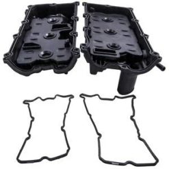 O'Reilly Auto Parts – Left & Right Engine Valve Protectors Fit Nissan 350Z Infiniti FX35 G35 M35 2003-08