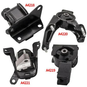 O'Reilly Auto Parts – Engine Motor & Transmission Mount for Pontiac Vibe 1.8L 2003-2008 12372-0D050