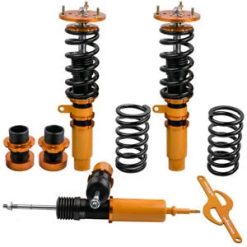 O'Reilly Auto Parts – Coilovers Suspension Kits for BMW 3-Series E90 E91 2006-2013 Adj. Height Struts
