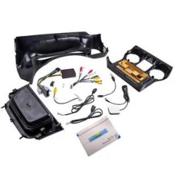 O'Reilly Auto Parts – 10.2" Android 9.1 Auto Stereo Radio Quad Core Bluetooth for Jeep Wrangler 11-14