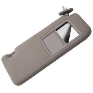 O'Reilly Auto Parts – RH Sun Visor GRAY Right Passenger Bundle Fits for Toyota Venza 09-16 743100T021B1