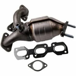 O'Reilly Auto Parts – Outlet Manifold Catalytic Converter Back RH for Mazda Tribute 2006 Duratec 30 V6