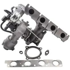 O'Reilly Auto Parts – Turbocharger Turbo Fit AUDI A4 A5 Q5 2.0 TFSI for VW Passat 2.0 TSI 2008-2010