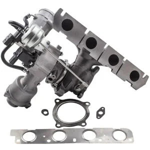 O'Reilly Auto Parts – Turbocharger Turbo Fit AUDI A4 A5 Q5 2.0 TFSI for VW Passat 2.0 TSI 2008-2010