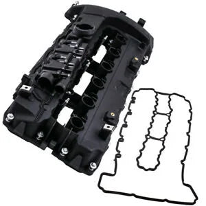 O'Reilly Auto Parts – Engine Cylinder Head Turbo Valve Protector Fit BMW 135I 335I 535I Z4 X6 11127565284