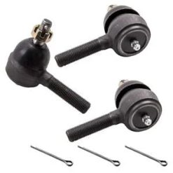 O'Reilly Auto Parts – Tie Rod ends Steering Gear Box Link Tie Rod End for Fit Club Auto DS 1984-2008