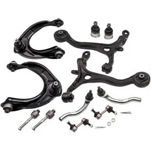O'Reilly Auto Parts – Forward Upper Lower LH RH Control Arm W/Ball Joint for Honda Accord 2008-2012