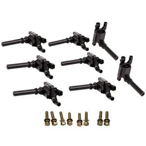O'Reilly Auto Parts – 8PCS spark plug Ignition Coil for Chrysler 300 for Dodge for Jeep Grand Cherokee
