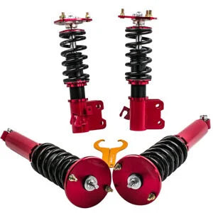 O'Reilly Auto Parts – Coilovers Suspension Kits for Nissan 1994-1998 240SX S14 Silvia Adj. Height