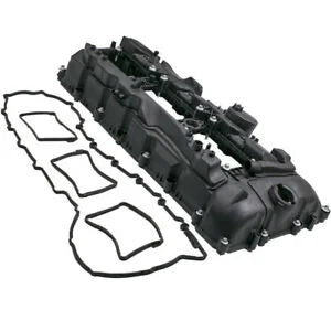 O'Reilly Auto Parts – New Valve Protectors fit BMW X5 740i X3 335i 135i 535i xDrive GT 640i X6 11127570292