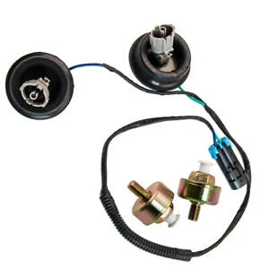 O'Reilly Auto Parts – Knock Sensor Harness & Dual Connectors for Cadillac Chevy GMC Silverado Sierra