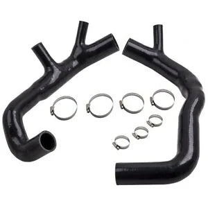 O'Reilly Auto Parts – 2" High Flow Silicone Intake Piping Bundle for BMW Z4 35 N54 2009-2015 E89