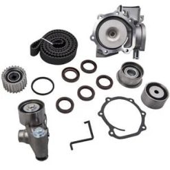 O'Reilly Auto Parts – Timing Belt Water Pump Bundle for Subaru Forester Impreza Legacy 2.2L 2.5L H4 SOHC