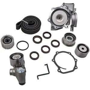 O'Reilly Auto Parts – Timing Belt Water Pump Bundle for Subaru Forester Impreza Legacy 2.2L 2.5L H4 SOHC