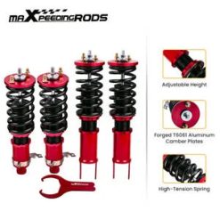 O'Reilly Auto Parts – Coilover Suspension Kits for Honda Civic 96-00 Shock Absobers Adjustable Height