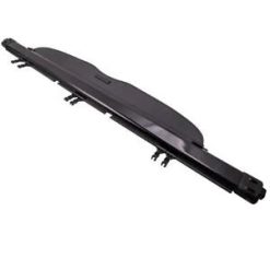 O'Reilly Auto Parts – Black Luggage Cargo Protector Security Back Trunk Shade for Honda CR-V CRV 07-11 New