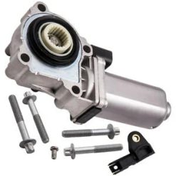 O'Reilly Auto Parts – Transfer Case Shift Actuator Motor for BMW X3 X5 E83 E53 E70 2004 27107599889