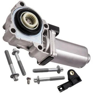 O'Reilly Auto Parts – Transfer Case Shift Actuator Motor for BMW X3 X5 E83 E53 E70 2004 27107599889