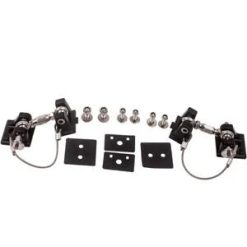 O'Reilly Auto Parts – Hood Catch Lock Buckle Bracket Latch Holder for JEEP Wrangler JK Unlimited JL
